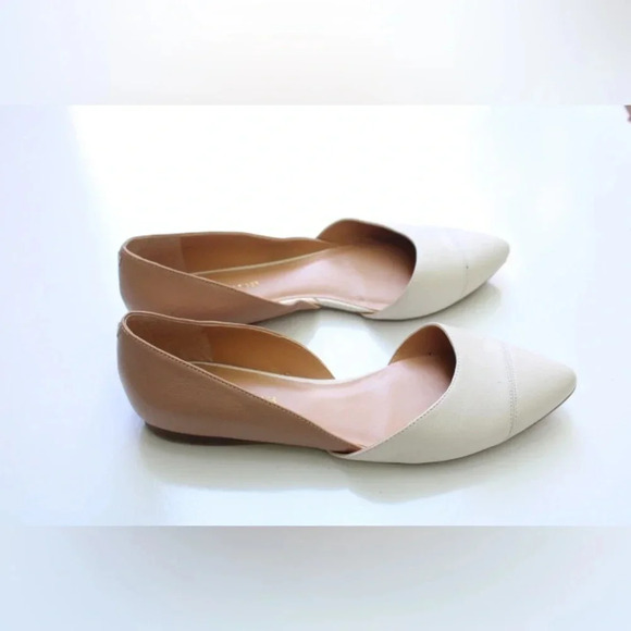 Tommy Hilfiger d’Orsay flats - Picture 1 of 7